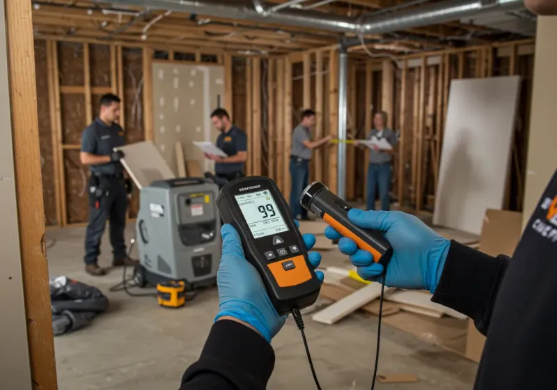 Final Inspection and Reconstruction process in Chandler, IN