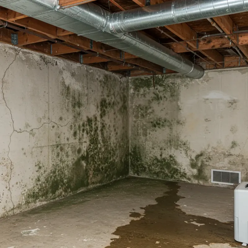 Professional Mold Removal in Chandler, IN