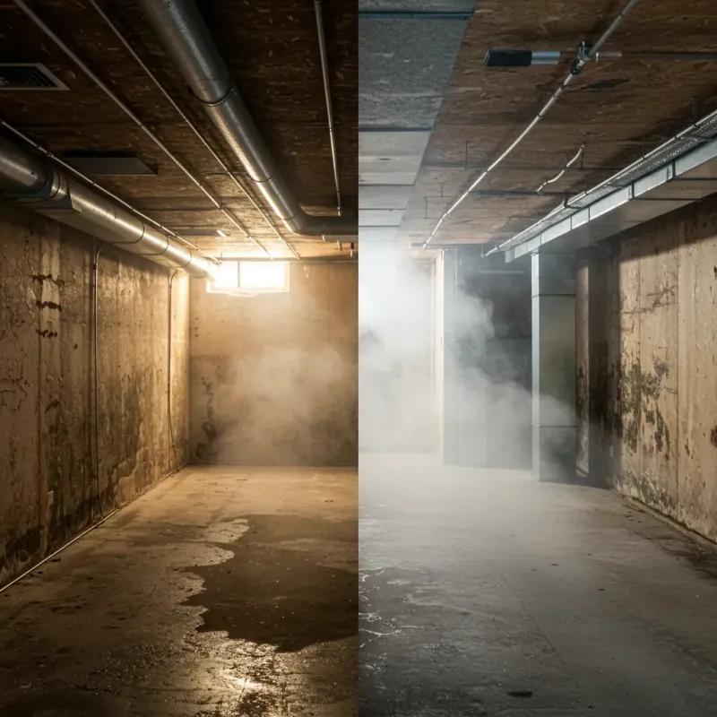 Professional Odor Removal in Chandler, IN